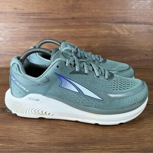 ALTRA Paradigm 6 Running Shoes Women’s Size 9 Athletic Sneakers